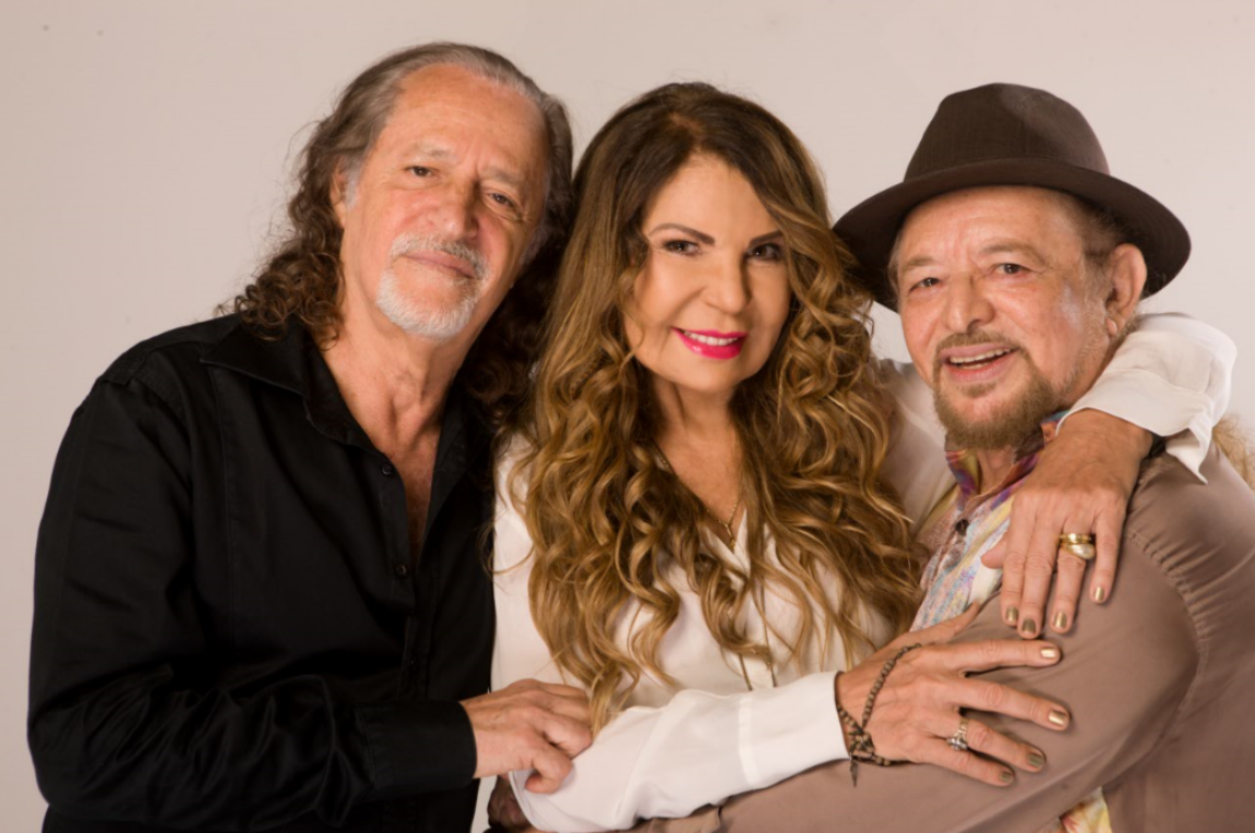 Show da turnê Grande Encontro é a principal atração do evento